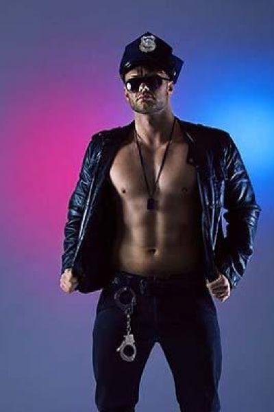 Stripper Dave aus Hannover