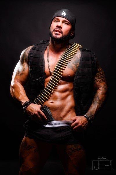 Stripper Leif aus Herford