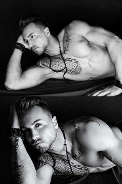 Stripper Alex aus Herford