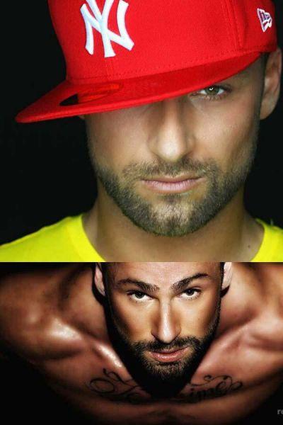 Stripper Jay aus Köln